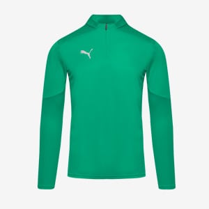 Puma teamFINAL 24 1/4 Zip Training Top