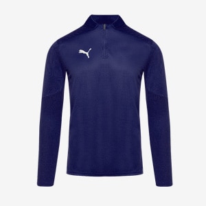Puma teamFINAL 24 1/4 Zip Training Top
