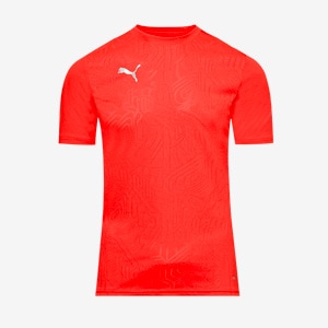 Puma teamFINAL 24 Slim SS Training Shirt