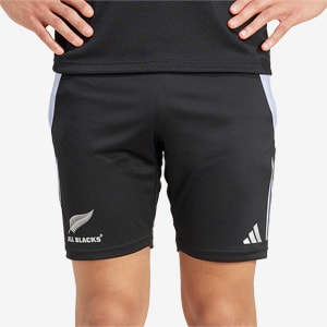 adidas New Zealand All Blacks 24/25 Gym Shorts | Pro:Direct Rugby