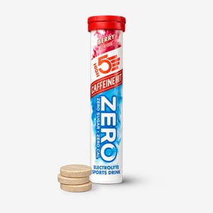 High 5 Zero X'Treme (Stimulant & Caffeine) 20 Tablet Tube | Pro:Direct Running