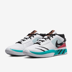 Nike Ja 1 - White/Light Smoke Grey/Black/Phantom - Mens Shoes | Pro:Direct  Basketball