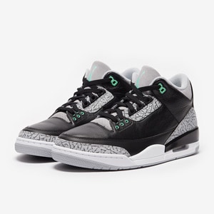 Air Jordan 3 Retro 'Grün Glow' | Pro:Direct Soccer