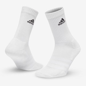 adidas Cushioned Crew Socks 3 Pack | Pro:Direct Soccer
