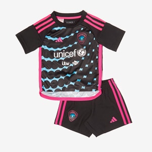 adidas Soccer Aid 2024 World XI Little Kids Kit | Pro:Direct Soccer