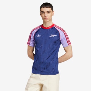 adidas Originals Arsenal Lifestyler Shirt | Pro:Direct Soccer