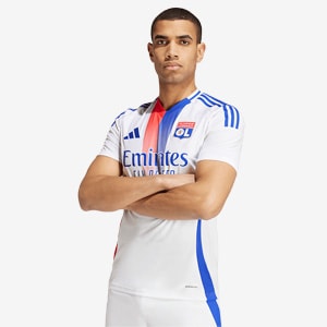 Maillot Domicile adidas Lyon 24/25 | Pro:Direct Soccer