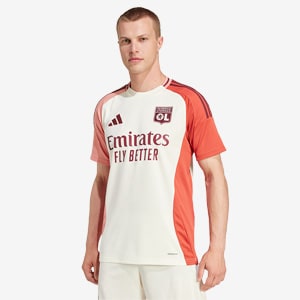 Maillot Third adidas Lyon 24/25 MC | Pro:Direct Soccer