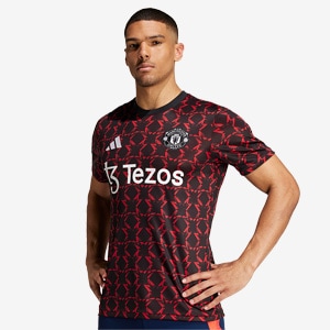 Maillot adidas Manchester United 24/25 Pre-Match | Pro:Direct Soccer
