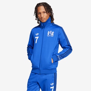 Haut de Survêtement adidas Originals Manchester United x George | Pro:Direct Soccer