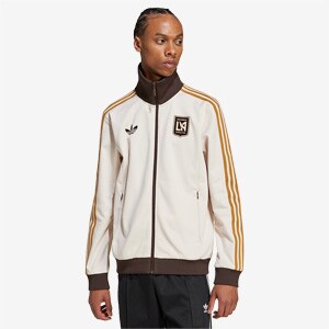 adidas Originals Los Angeles Beckenbauer Track Top - Linen