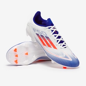 adidas F50 League Firm Ground/Mixed Ground - Ftwr White