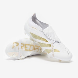 All white predators hotsell