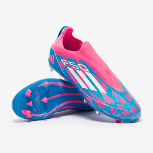 Pro direct laceless football boots on sale