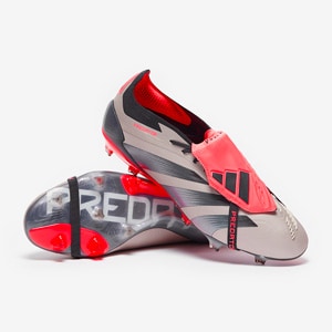 Adidas predator silver and red online