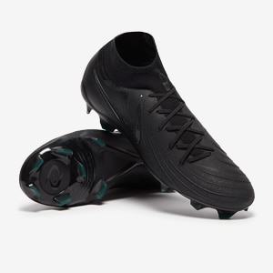 Nike Phantom GX II Academy Firm Ground/Mixed Ground - White/Black ...