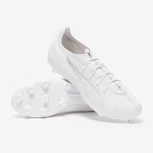 All white puma boots deals