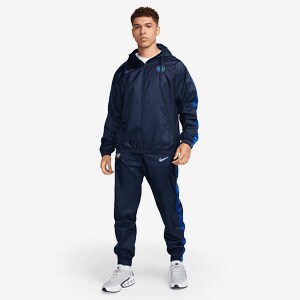 【値下げ可能】Chelsea Nike Tracksuit Navy Chelsea Nike Strike Hooded Tracksuit - Navy
