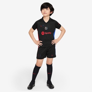 Tenue Extérieure Nike FC Barcelone 24/25 Jeune Enfant Dri-FIT | Pro:Direct Soccer