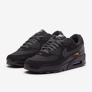 Yellow Nike Sneaker Nike Air Max 2018 Essential Schwarz Gelb Nike