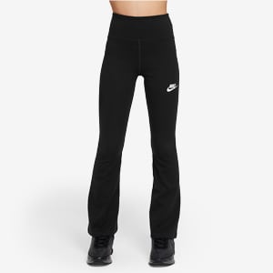 Nike Sportswear Older Girls High Waisted Flared Leggings (8-15Y) | Pro:Direct Soccer