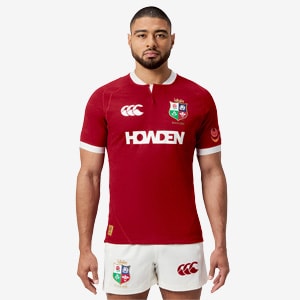 Canterbury British & Irish Lions 2025 Test Shirt | Pro:Direct Rugby