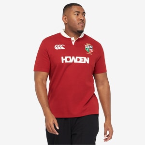 Canterbury British & Irish Lions 2025 SS Classic Shirt | Pro:Direct Rugby