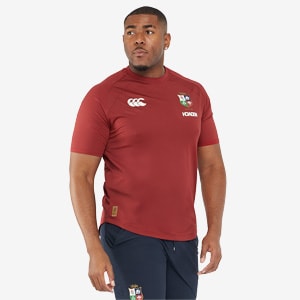 Canterbury British & Irish Lions 2025 Everest 1st Layer - Red