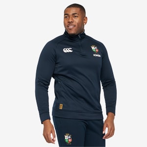 Canterbury British & Irish Lions 2025 1/4 Zip Fleece | Pro:Direct Rugby
