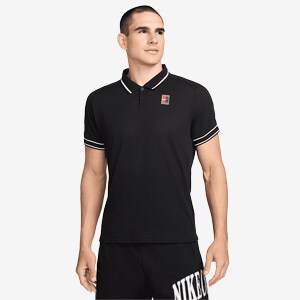 Nike Court Heritage Short Sleeve Polo | Pro:Direct Tennis