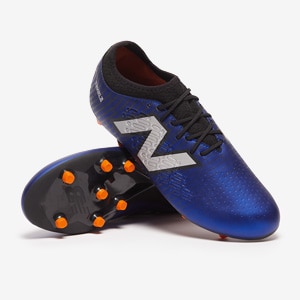 New Balance Furon V7 Destroy FG Black Gold Mens Boots Pro Direct Soccer