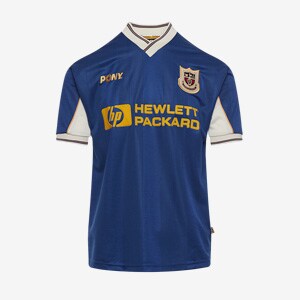 PONY Tottenham Hotspur 1997-99 Away Shirt | Pro:Direct Soccer