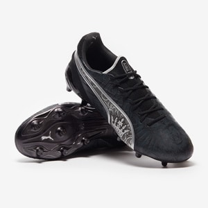 Puma future football boots black on sale