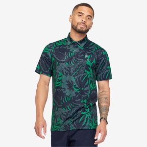 Puma x Palm Tree Crew Palm Glitch Golf Polo | Pro:Direct Golf
