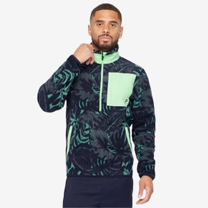 Puma x Palm Tree Crew 1/2 Zip Palm Golf Fleece | Pro:Direct Golf