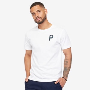 Puma x Palm Tree Crew Glitch Graphic Golf T-Shirt | Pro:Direct Golf
