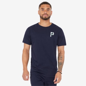 Puma x Palm Tree Crew Glitch Graphic Golf T-Shirt | Pro:Direct Golf