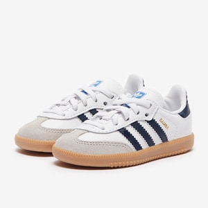 adidas Originals Kleinkind Samba OG TD Ftw WeiB College Navy Gum 3 Kinderschuhe Pro Direct Soccer