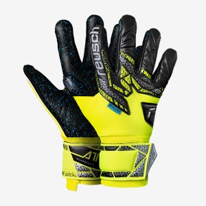 Reusch Kinder Attrakt Fusion Guardian | Pro:Direct Soccer