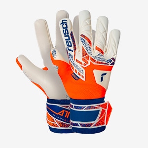 Reusch Attrakt Gold X Coupe Négative | Pro:Direct Soccer