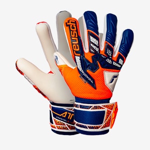 Reusch Kinder Attrakt Freegel Gold Negativ Schnitt | Pro:Direct Soccer
