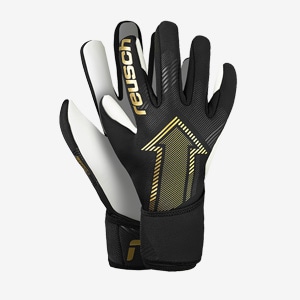 Reusch Kinder Fastgrip Silver | Pro:Direct Soccer