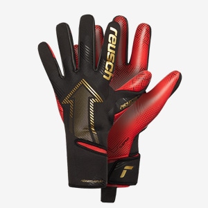 Reusch Fastgrip Gold X GluePrint GK Gloves | Pro:Direct Soccer