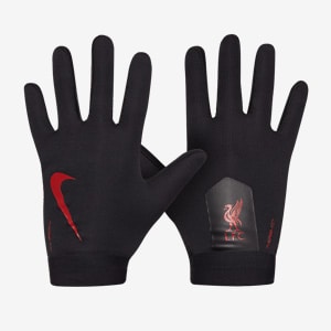 Nike Liverpool Academy Thermafit Gloves | Pro:Direct Soccer
