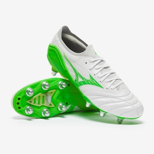 Mizuno Morelia Neo IV ß Elite SI Rugby Boots | Pro:Direct Rugby