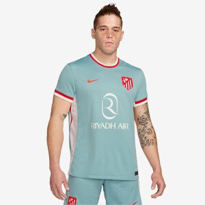 ウェア Atletico Madrid NIKE Vapor edition24-25 Nike Atletico Madrid 24/25 Home Jersey Soccer FN8790-406 Blue