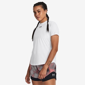 Under Armour Womens SS Pro Training Shirt | Pro:Direct Soccer