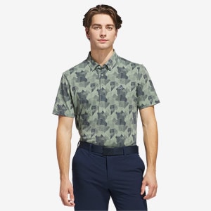 adidas Go-To Pint Golf Polo Shirt | Pro:Direct Golf