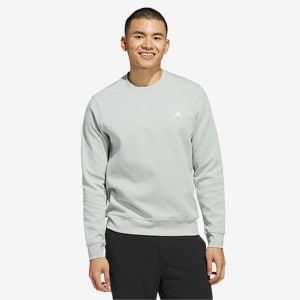 adidas Core Golf Crew Sweatshirt | Pro:Direct Golf