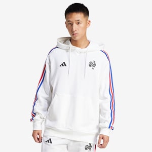 adidas France Fanwear Hoodie | Pro:Direct Rugby